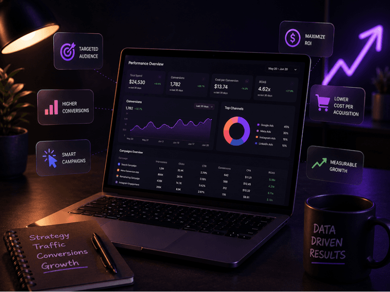 Performance Marketing